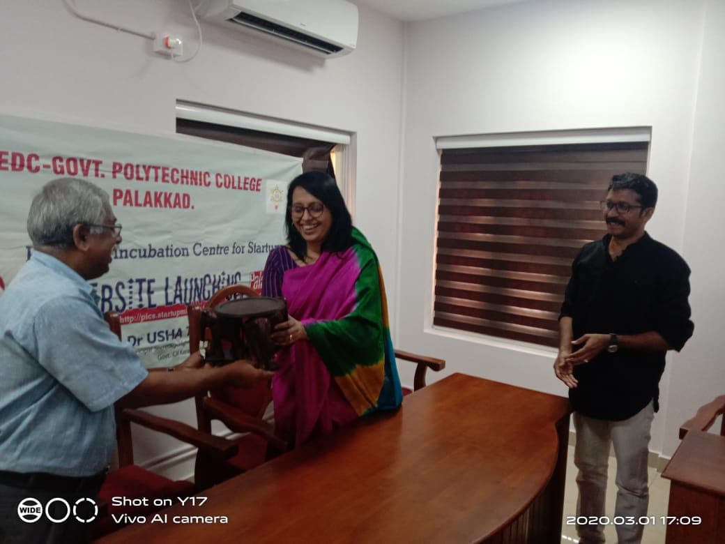 Government Polytechnic College Palakkad Academic Infrastructure photo 6